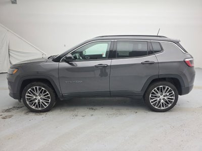 2023 Jeep Compass Limited 4x4