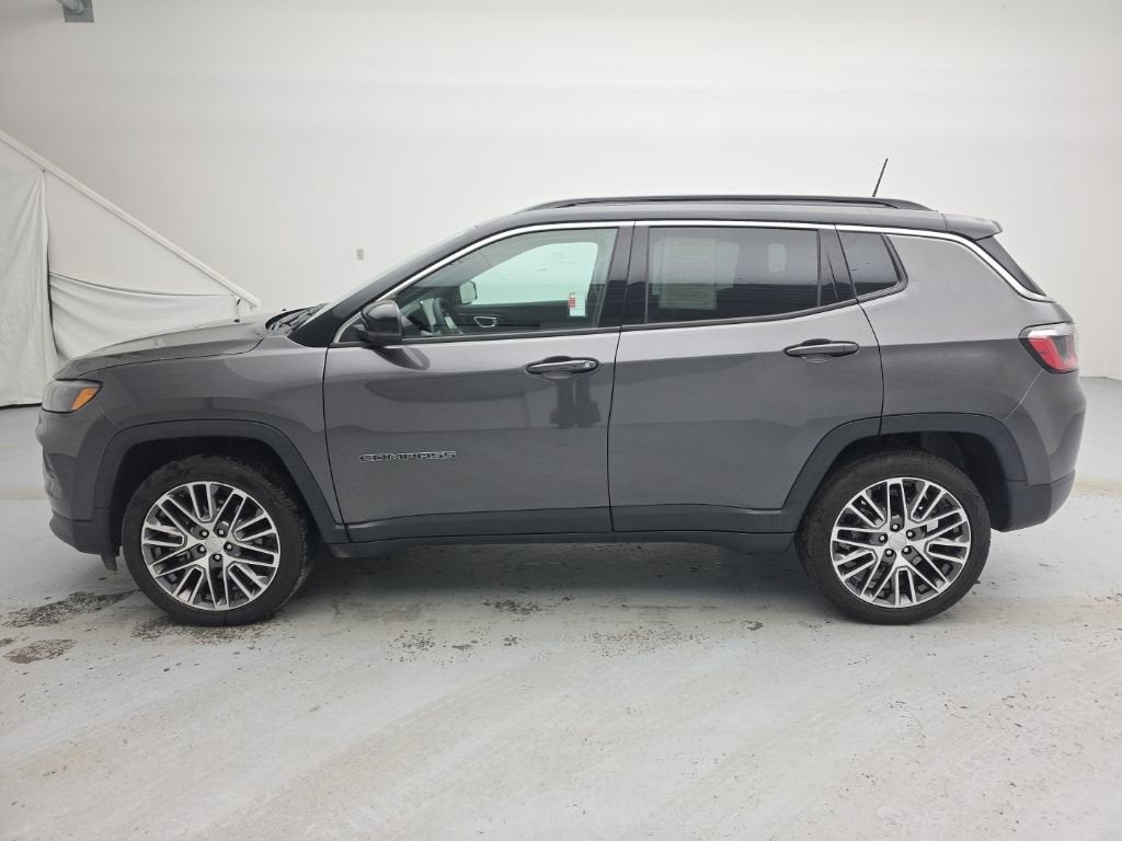 2023 Jeep Compass Limited 4x4