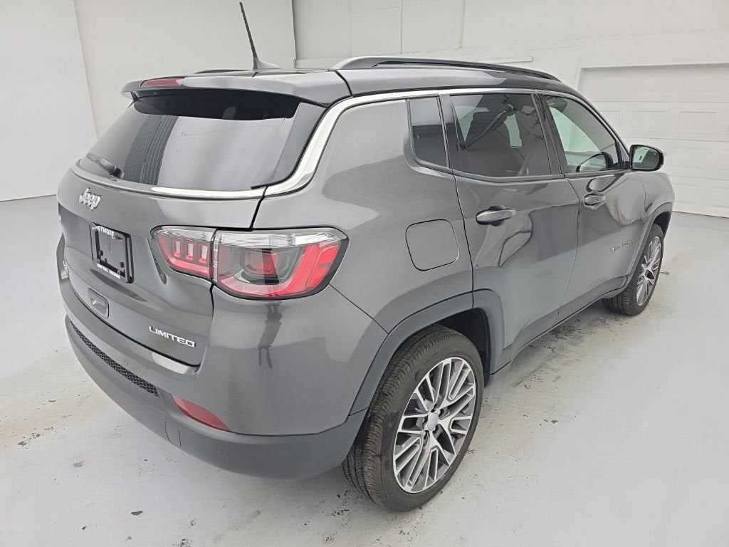 2023 Jeep Compass Limited 4x4