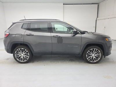 2023 Jeep Compass Limited 4x4