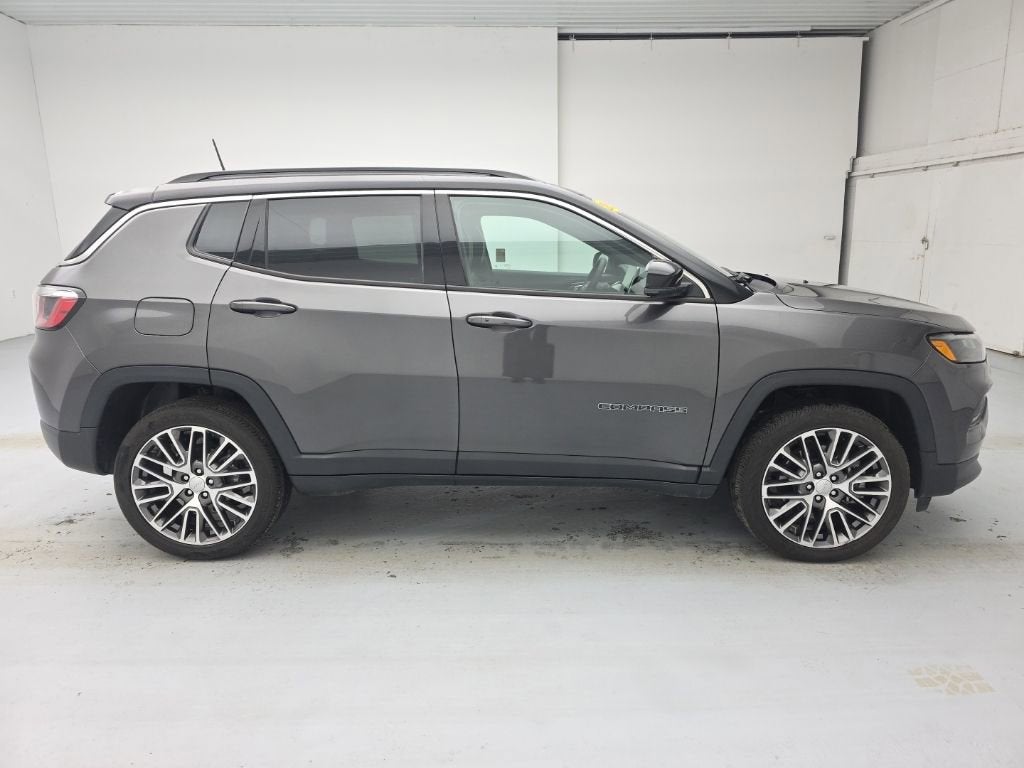 2023 Jeep Compass Limited 4x4