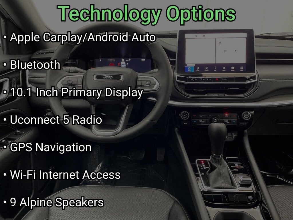 2024 Jeep Compass Limited 4x4