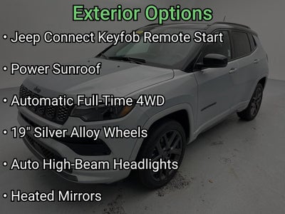 2024 Jeep Compass Limited 4x4