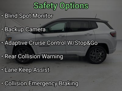 2024 Jeep Compass Limited 4x4