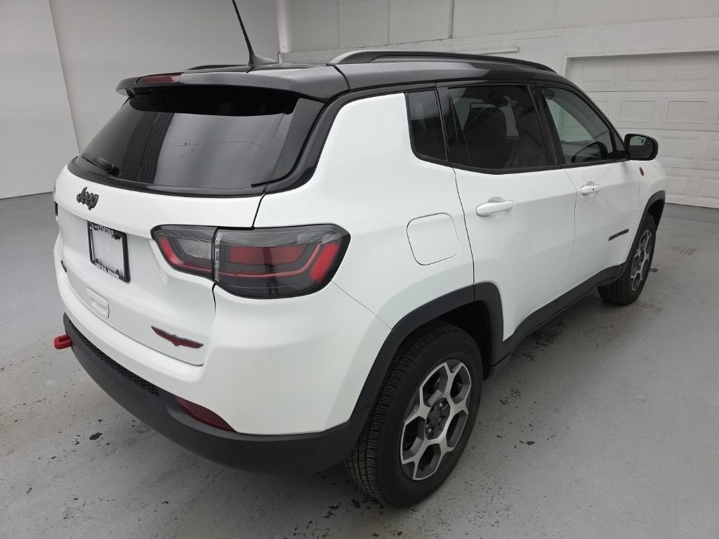 2022 Jeep Compass Trailhawk