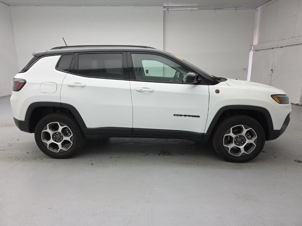 2022 Jeep Compass Trailhawk