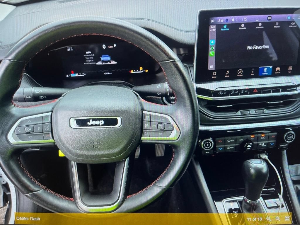 2022 Jeep Compass Trailhawk