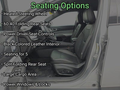 2023 Jeep Compass Latitude Lux FWD