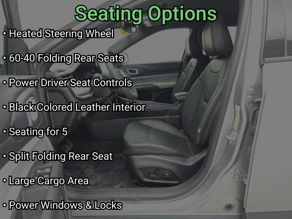 2023 Jeep Compass Latitude Lux FWD