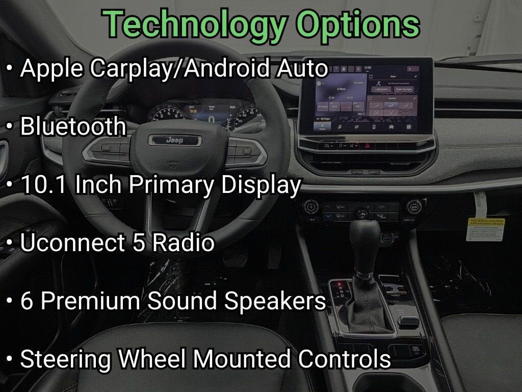 2023 Jeep Compass Latitude Lux FWD