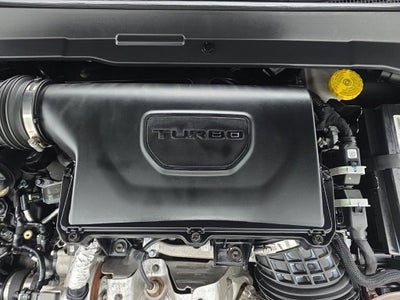 2023 Jeep Compass Latitude Lux FWD