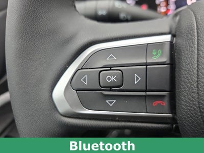 2023 Jeep Compass Latitude Lux FWD