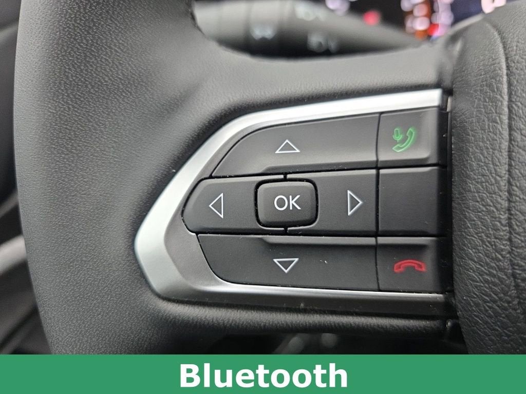 2023 Jeep Compass Latitude Lux FWD