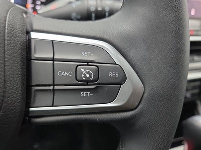 2023 Jeep Compass Latitude Lux FWD