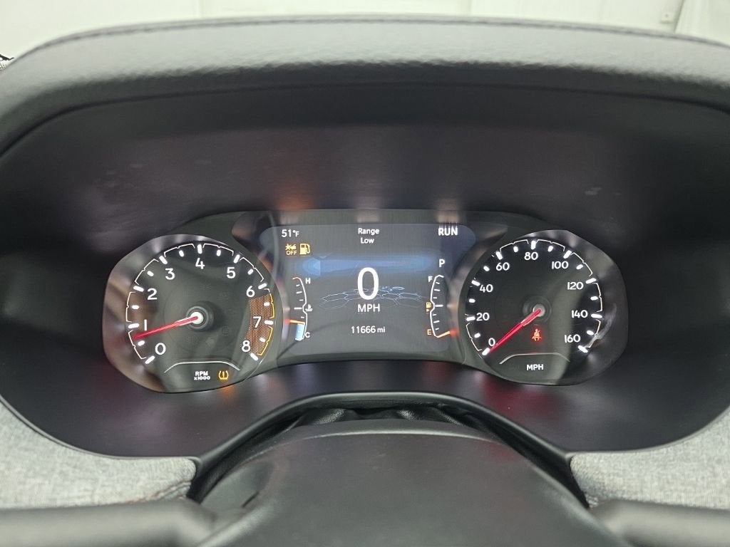 2023 Jeep Compass Latitude Lux FWD