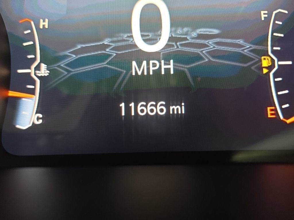 2023 Jeep Compass Latitude Lux FWD