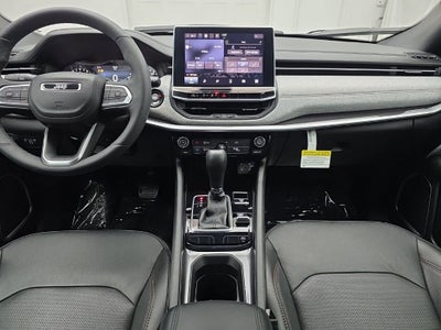 2023 Jeep Compass Latitude Lux FWD