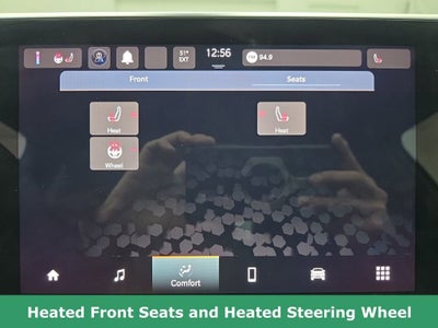 2023 Jeep Compass Latitude Lux FWD