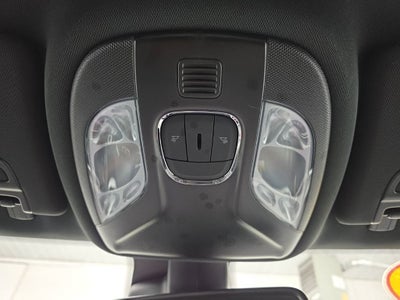 2023 Jeep Compass Latitude Lux FWD