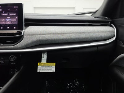 2023 Jeep Compass Latitude Lux FWD