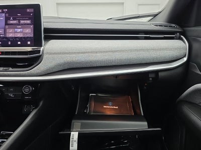 2023 Jeep Compass Latitude Lux FWD