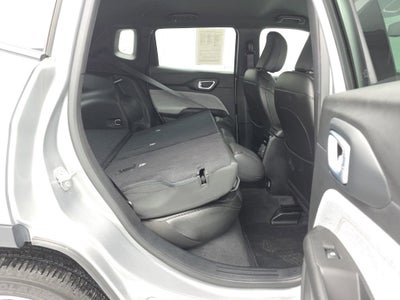 2023 Jeep Compass Latitude Lux FWD