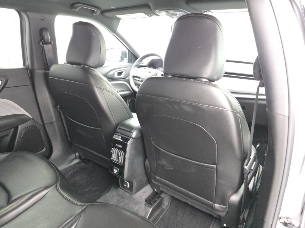 2023 Jeep Compass Latitude Lux FWD