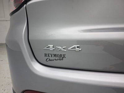 2023 Jeep Compass Latitude Lux FWD