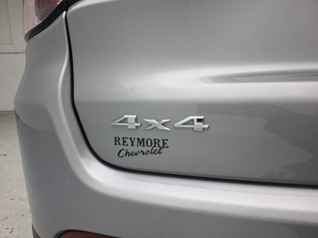 2023 Jeep Compass Latitude Lux FWD