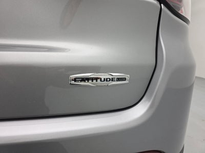 2023 Jeep Compass Latitude Lux FWD