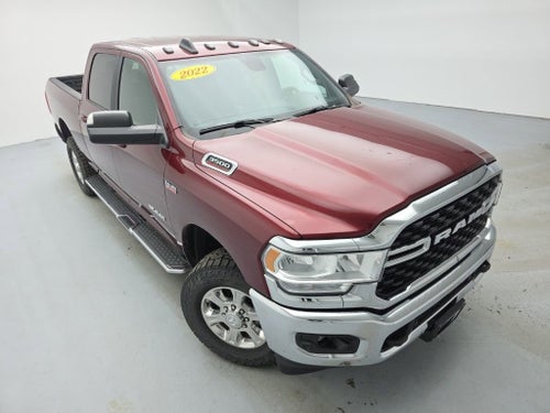 2022 RAM 3500 Big Horn