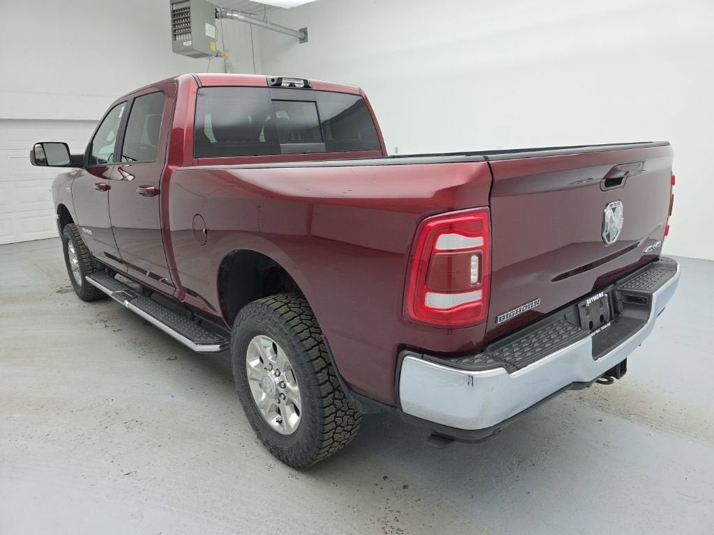 2022 RAM 3500 Big Horn