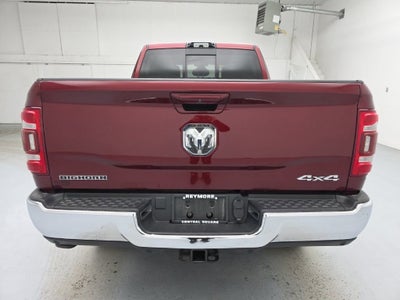 2022 RAM 3500 Big Horn