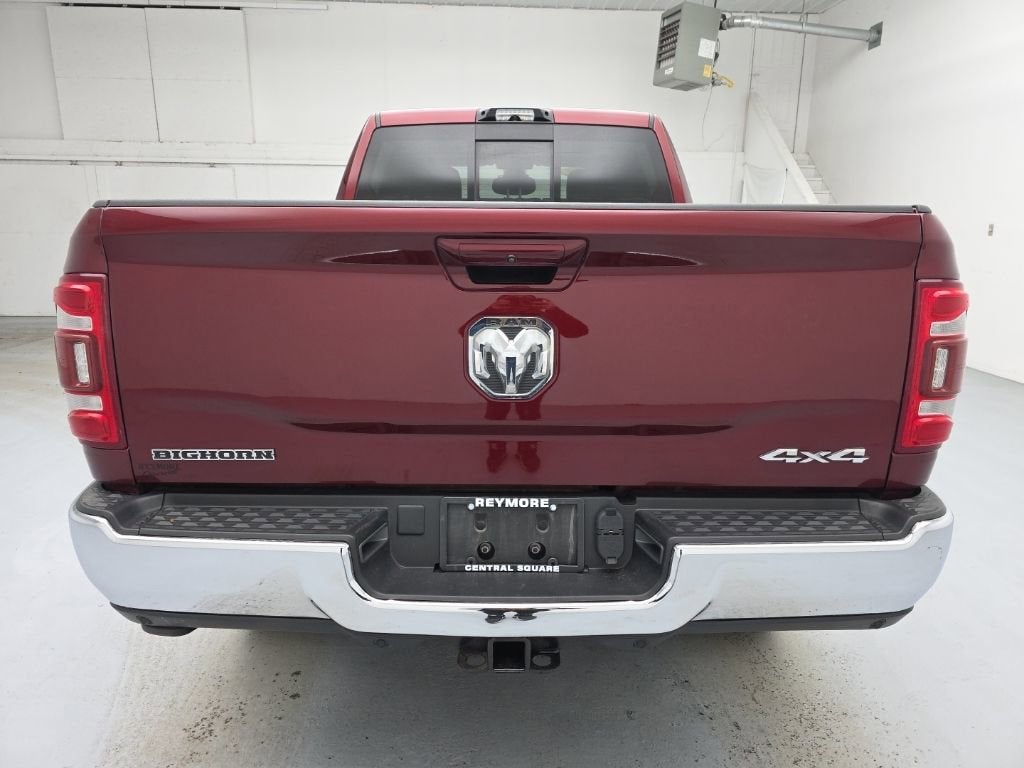 2022 RAM 3500 Big Horn