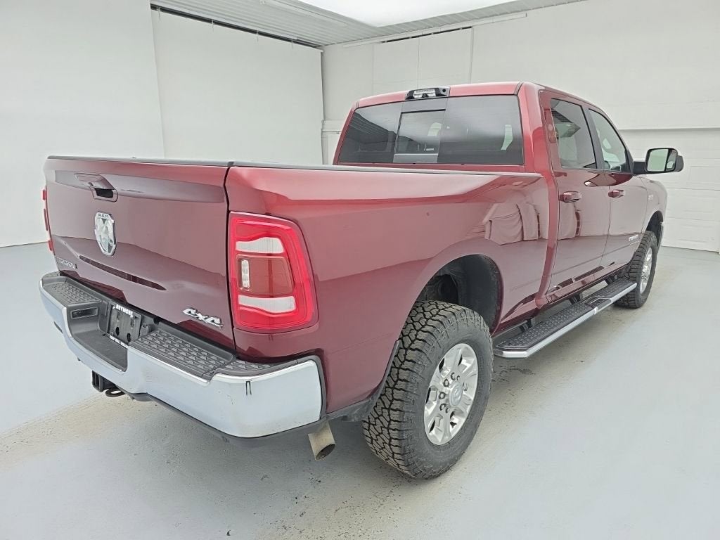 2022 RAM 3500 Big Horn