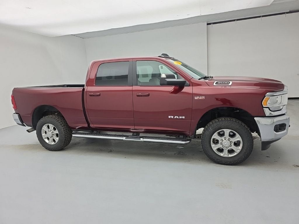 2022 RAM 3500 Big Horn