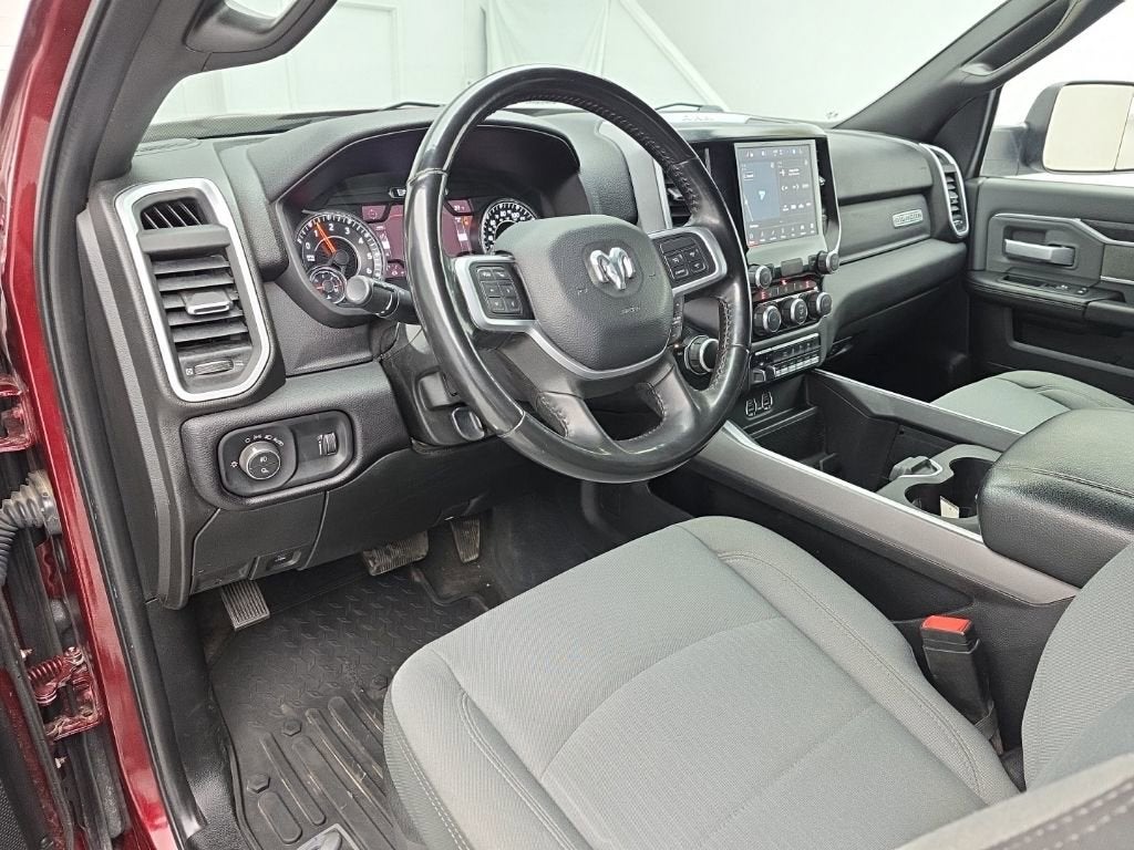 2022 RAM 3500 Big Horn