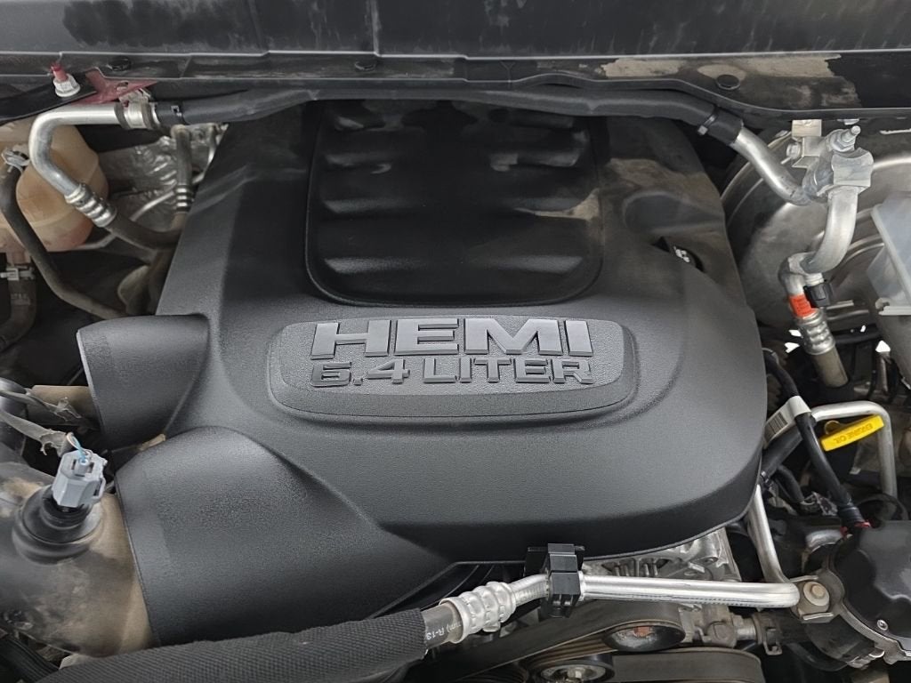 2022 RAM 3500 Big Horn