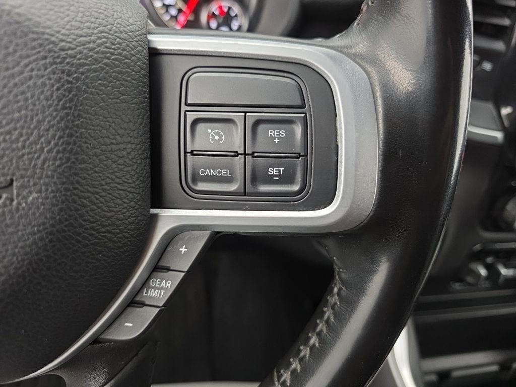 2022 RAM 3500 Big Horn