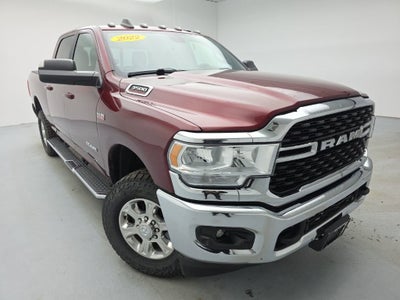 2022 RAM 3500 Big Horn