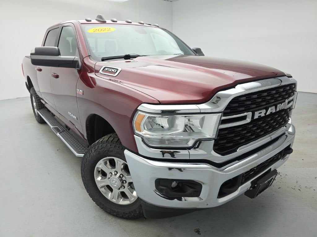2022 RAM 3500 Big Horn