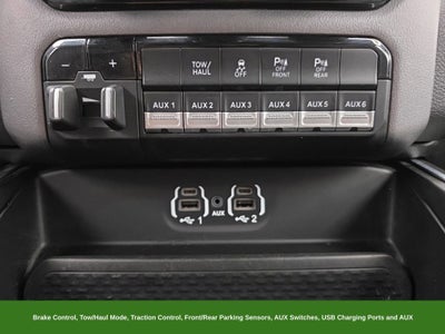 2022 RAM 3500 Big Horn