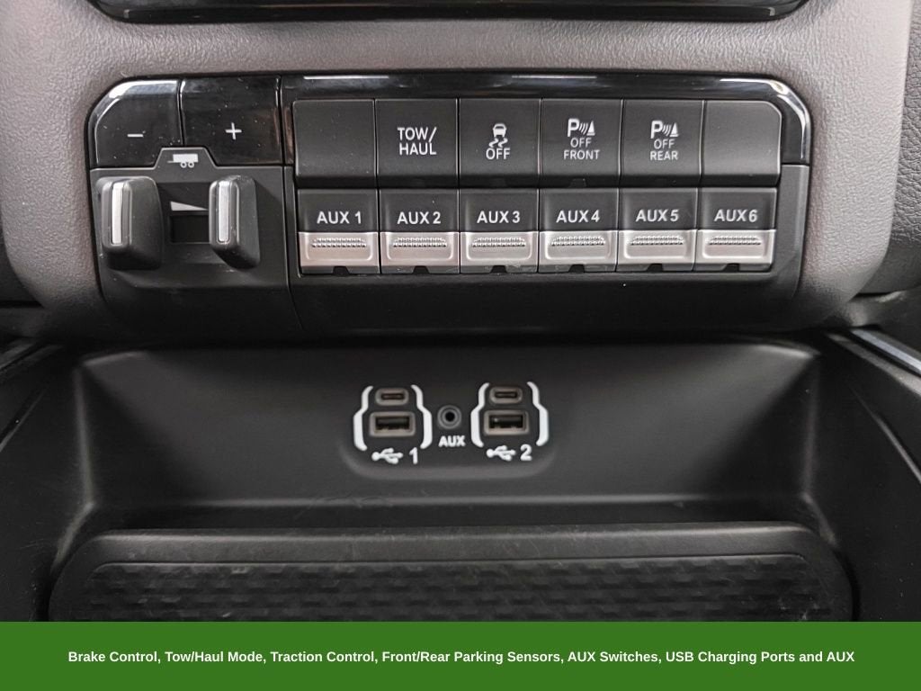 2022 RAM 3500 Big Horn