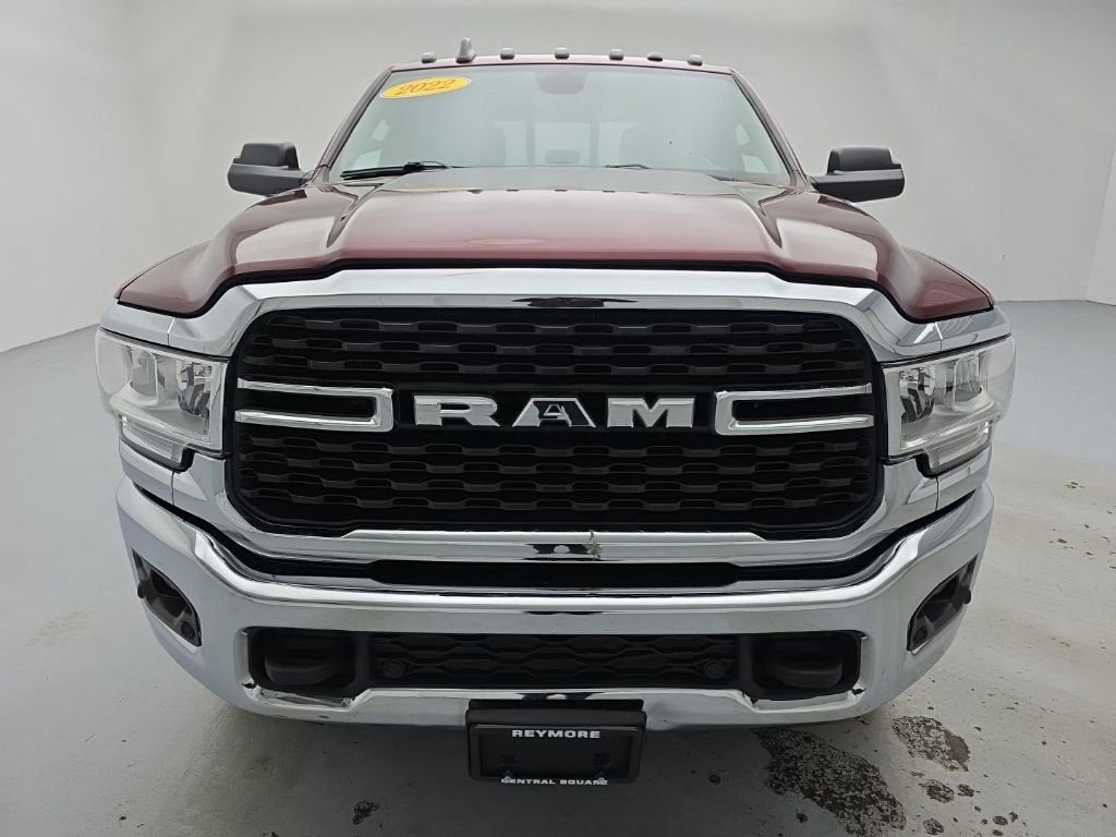 2022 RAM 3500 Big Horn