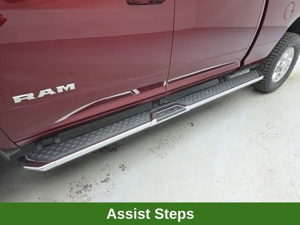 2022 RAM 3500 Big Horn