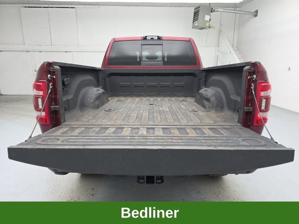 2022 RAM 3500 Big Horn