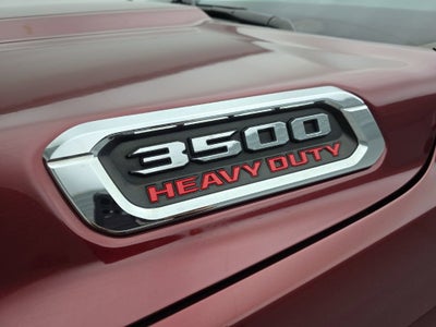 2022 RAM 3500 Big Horn