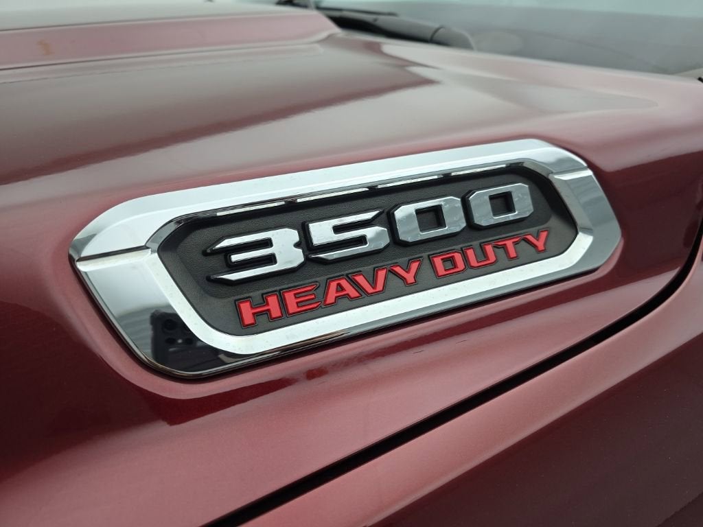 2022 RAM 3500 Big Horn