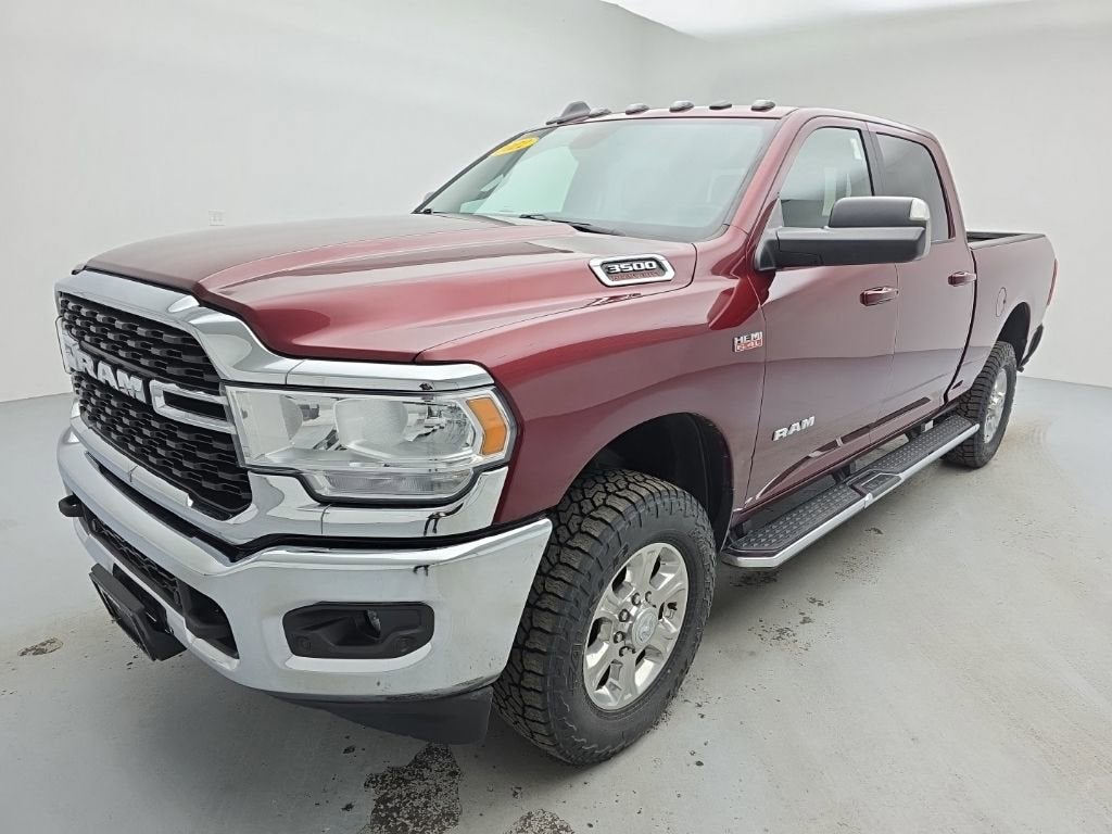 2022 RAM 3500 Big Horn
