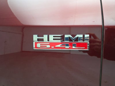 2022 RAM 3500 Big Horn
